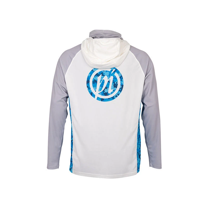 Preston Innovations Performance Hooded UPF-40 Sun Shirt